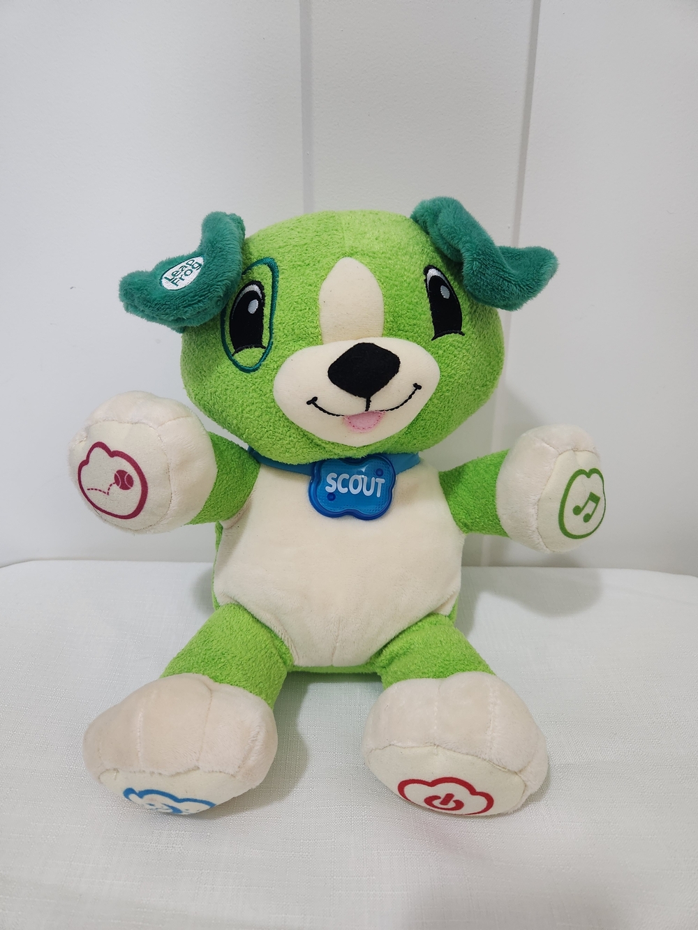 Leapfrog My Pal Scout -Plush Learning Puppy